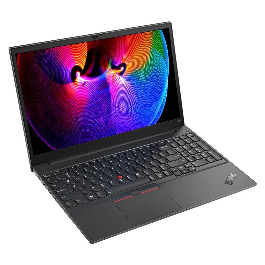 Lenovo ThinkPad E15 G2 15" Core i5 2.4 GHz - SSD 512 GB - 16GB QWERTZ - Deutsch