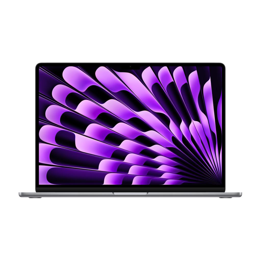 MacBook Air With sticker marks (2023) 15-inch - Apple M2 8-core and 10-core GPU - 16GB RAM - SSD 256GB - Standard display