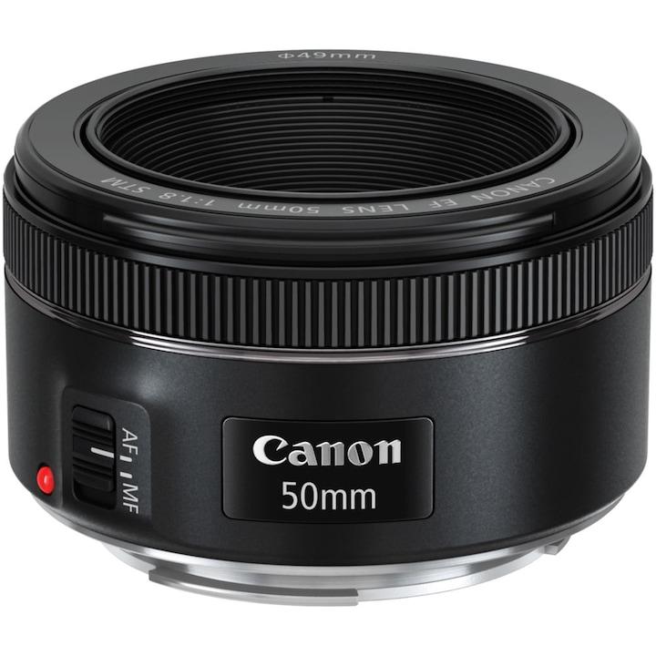 Objectif Canon Ef 50Mm F1.8 Stm 50Mm F/1.8