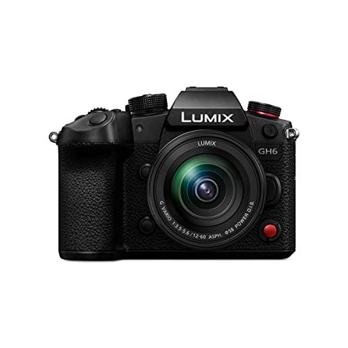 Panasonic Compact Dc-Gh6Me - Noir + F/3.5-5.6
