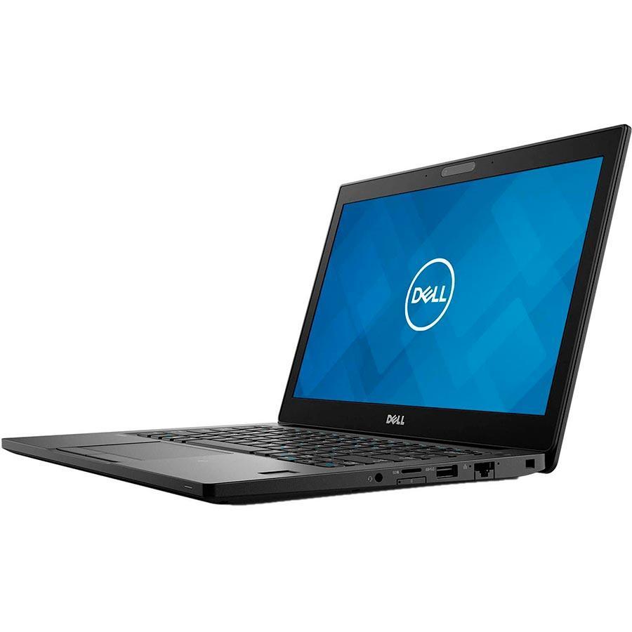 Dell Latitude 7290 12-inch (2019) - Core i5-8350U - 8GB - SSD 512 GB QWERTY - English