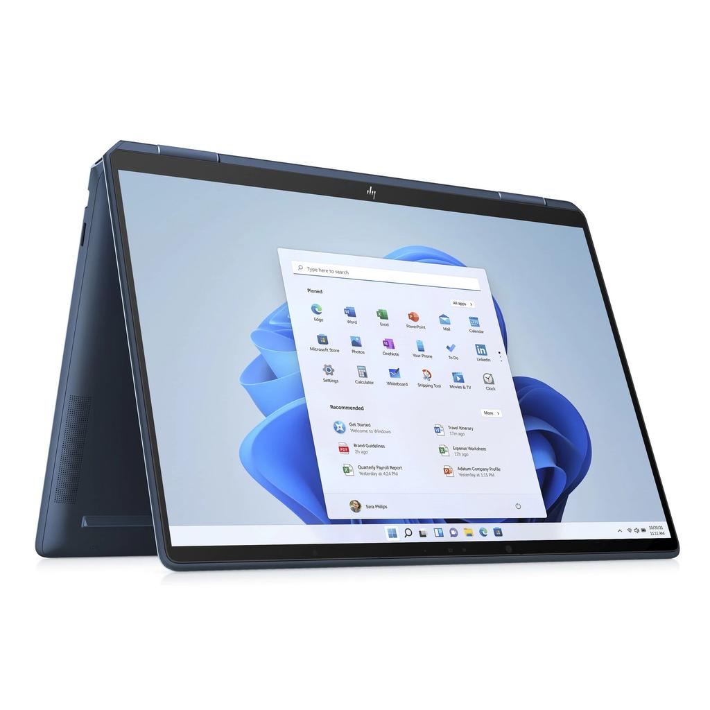 HP Spectre X360 13" Core i7 5 Ghz - SSD 1 To - 16 Go Azerty - Français