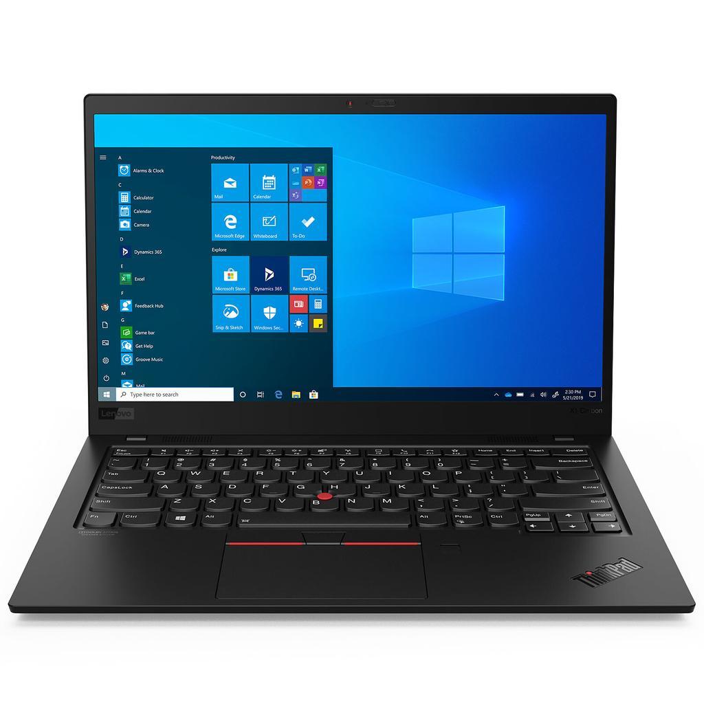 Lenovo ThinkPad X1 Carbon G8 14"" Core i5 1.6 GHz - SSD 256 Go - 8 Go QWERTY - Anglais Reconditionné - Lenovo reconditionné disponible sur Backmarket