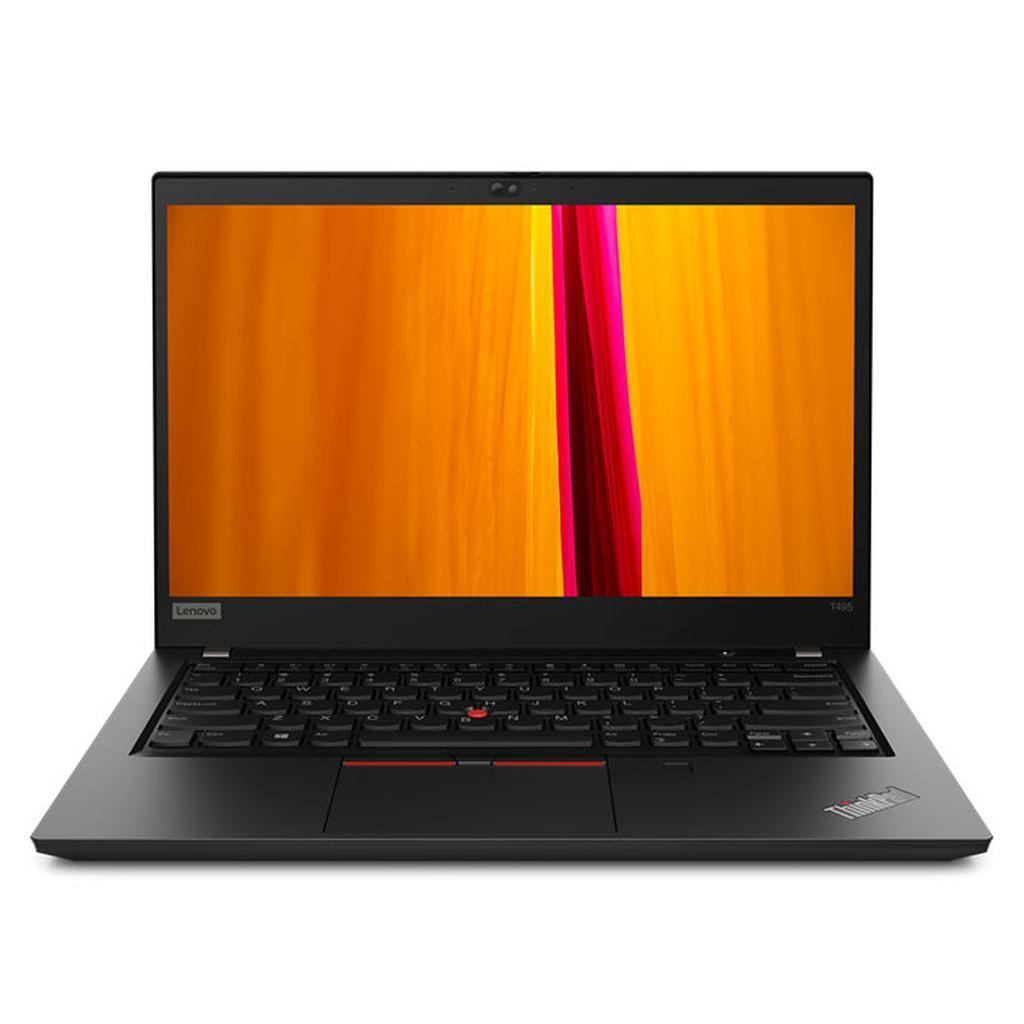 Lenovo Thinkpad T495 14" Ryzen 5 Pro 2.1 Ghz - SSD 256 Go - 32 Go Azerty - Français