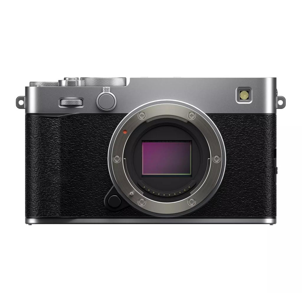 Fujifilm Autre X-E5 - Noir/Argent