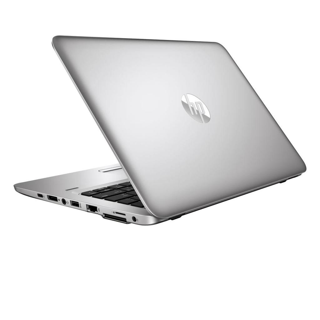 Hp EliteBook 820 G3 12" Core i5 2.4 GHz - SSD 180 GB - 8GB Tastiera Tedesco