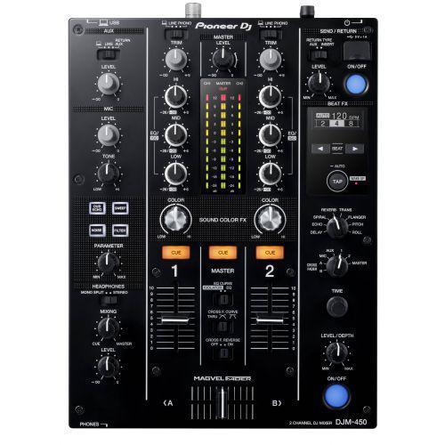 Lecteur Cd Pioneer Djm 450
