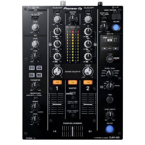 Pioneer DJM 450 Συσκευή CD