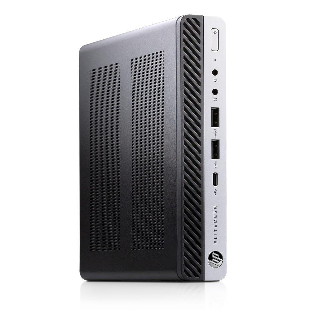 Hp Elitedesk 800 G3 Mini Core I5 3.4 Ghz - Ssd 512 Go Ram 16 Go