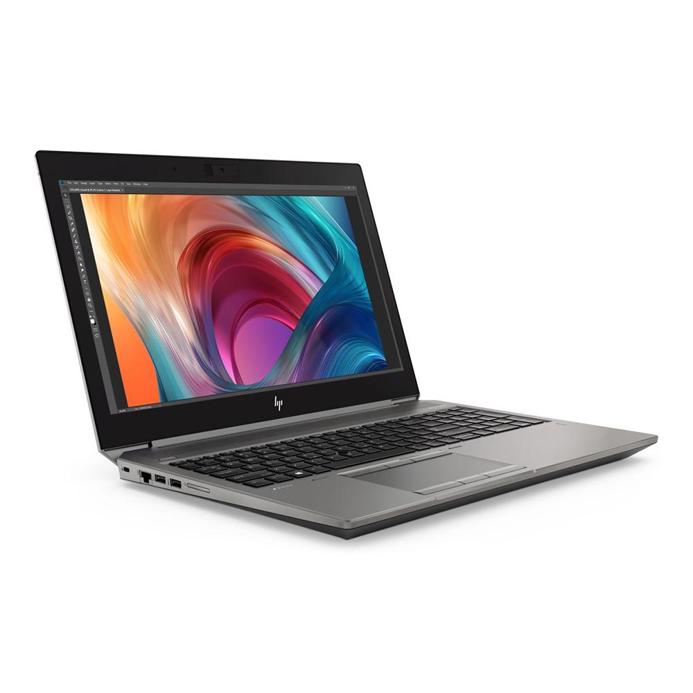 HP Zbook 15 G6 15" Core i9 2.3 Ghz - SSD 512 Go - 32 Go Qwerty - Portugais