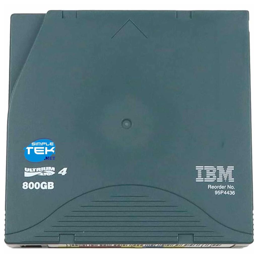 Clé Usb Ibm 95P4436 Lto Ultrium 4 Cassetta