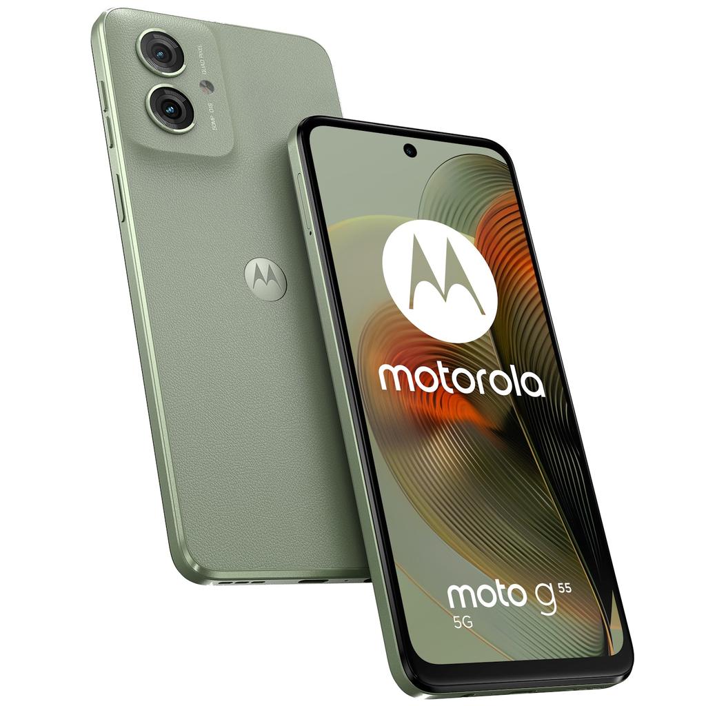 Motorola Moto G55 256Go - Vert - Débloqué