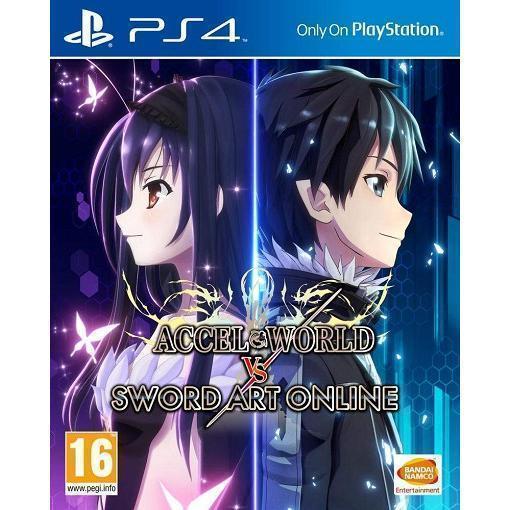 Bandai Namco Entertainment Accel World Vs. Sword Art Online - PlayStation 4