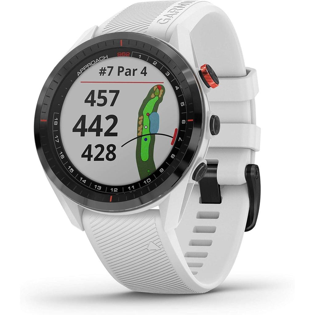Smart Watch Garmin GPS Approach S62 Branco Back Market