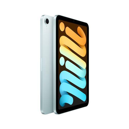 iPad mini 8.3-inches (2024) 7th gen 128 GB - Wi-Fi - Blue | Back