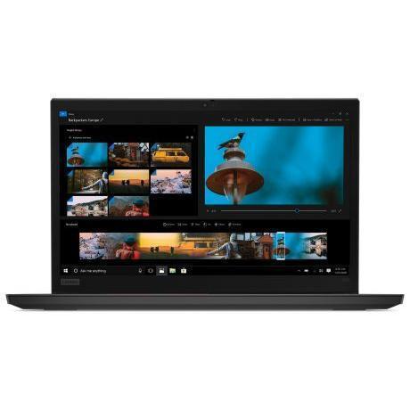 Lenovo ThinkPad E15 15-inch (2019) - Core i5-10210U - 8GB - SSD 256 GB QWERTZ - German