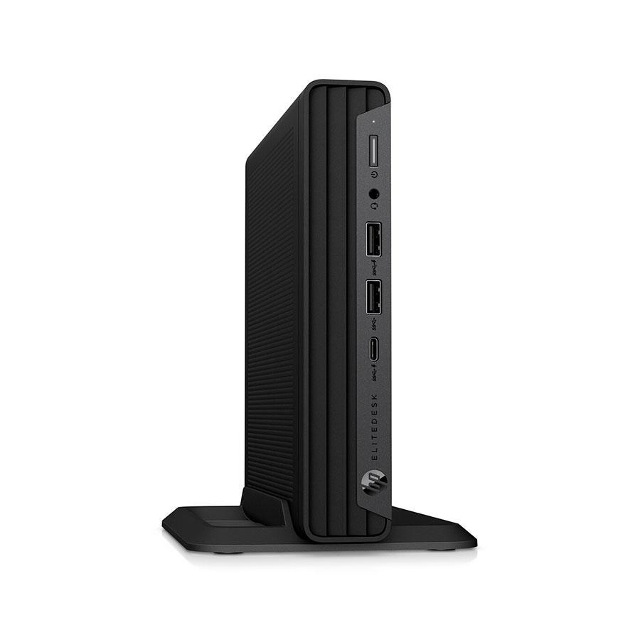 HP Elitedesk 805 G6 Mini Ryzen 5 Pro 3.7 Ghz - SSD 256 Go Ram 8 Go