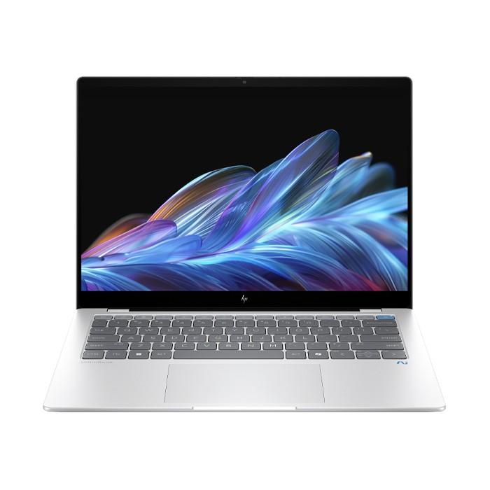 HP Omnibook X 14-Fe0002Nl 14" Snapdragon 3.4 Ghz - SSD 1To - 16Go Qwerty - Italien