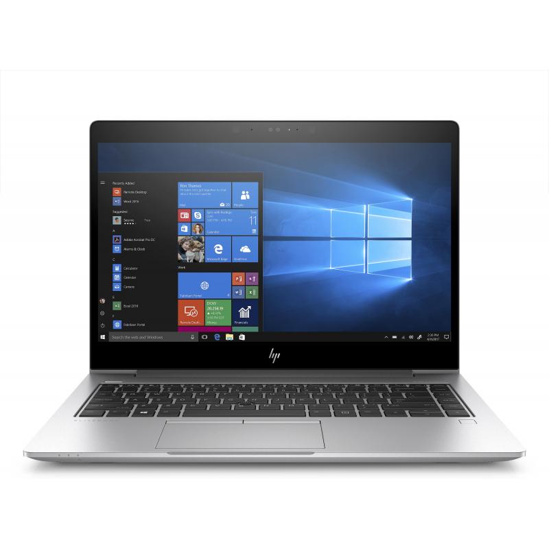 HP Elitebook 840 G5 14" Core i5 2.5 Ghz - SSD 512 Go - 16 Go Qwertz - Allemand