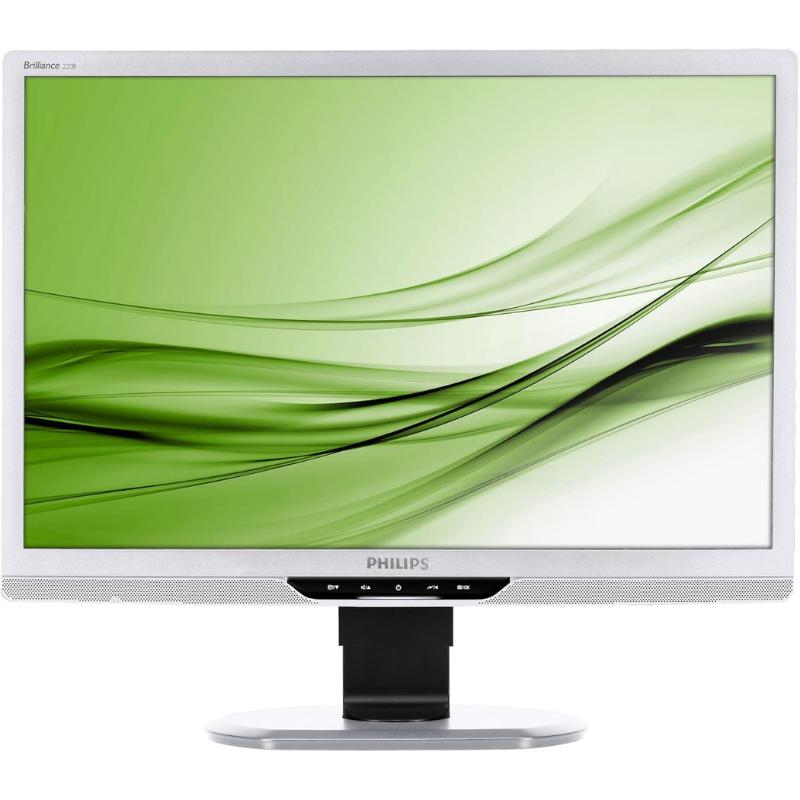 Écran 22"" LED Philips 220S2SS Reconditionné - Philips reconditionné disponible sur Backmarket