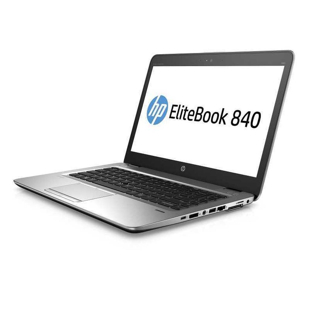 HP EliteBook 840 G3 14" Core i7 2.5 GHz - HDD 500 GB - 16GB Tastiera Francese