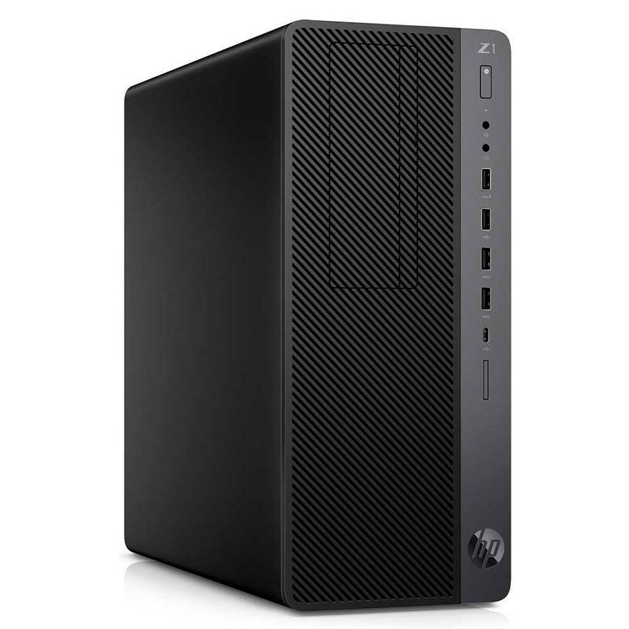 HP Z1 Entry Tower G5 Core i7 3.2 Ghz - SSD 1To Ram 16Go
