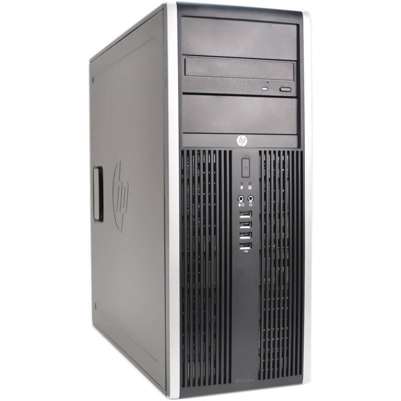 Hp Compaq Elite 8300 Cmt Core I7 3.4 Ghz - Ssd 512 Go Ram 16 Go