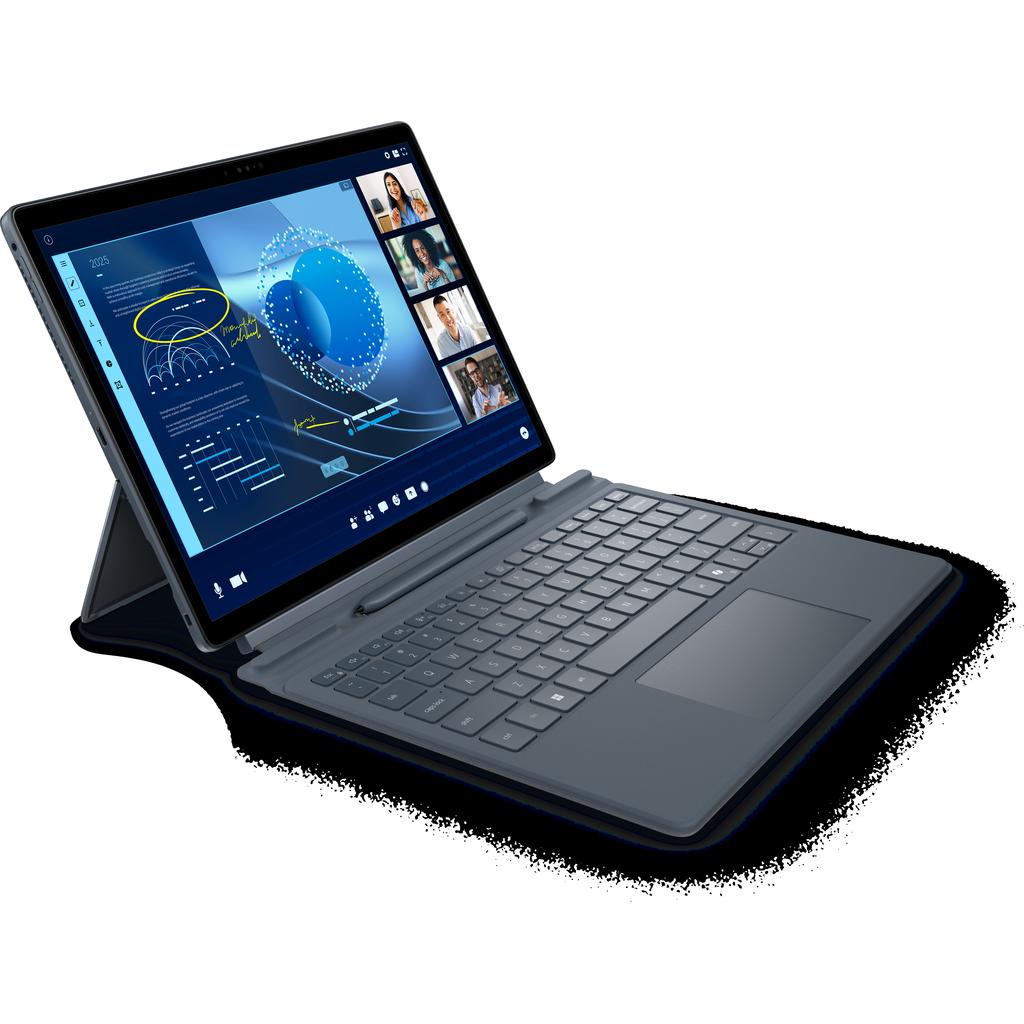 Dell Latitude 13 7350 Detachable 13" Core Ultra 7 3.8 Ghz - SSD 256 Go - 16 Go Azerty - Français