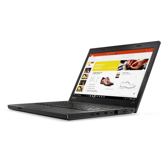 Lenovo Thinkpad L470 14" Core i7 2.6 Ghz - SSD 1 To - 16 Go Azerty - Français