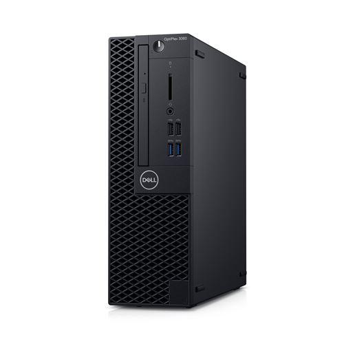 Dell Optiplex 3060 Sff Core I3 3.6 Ghz - SSD 128 Go Ram 8Go