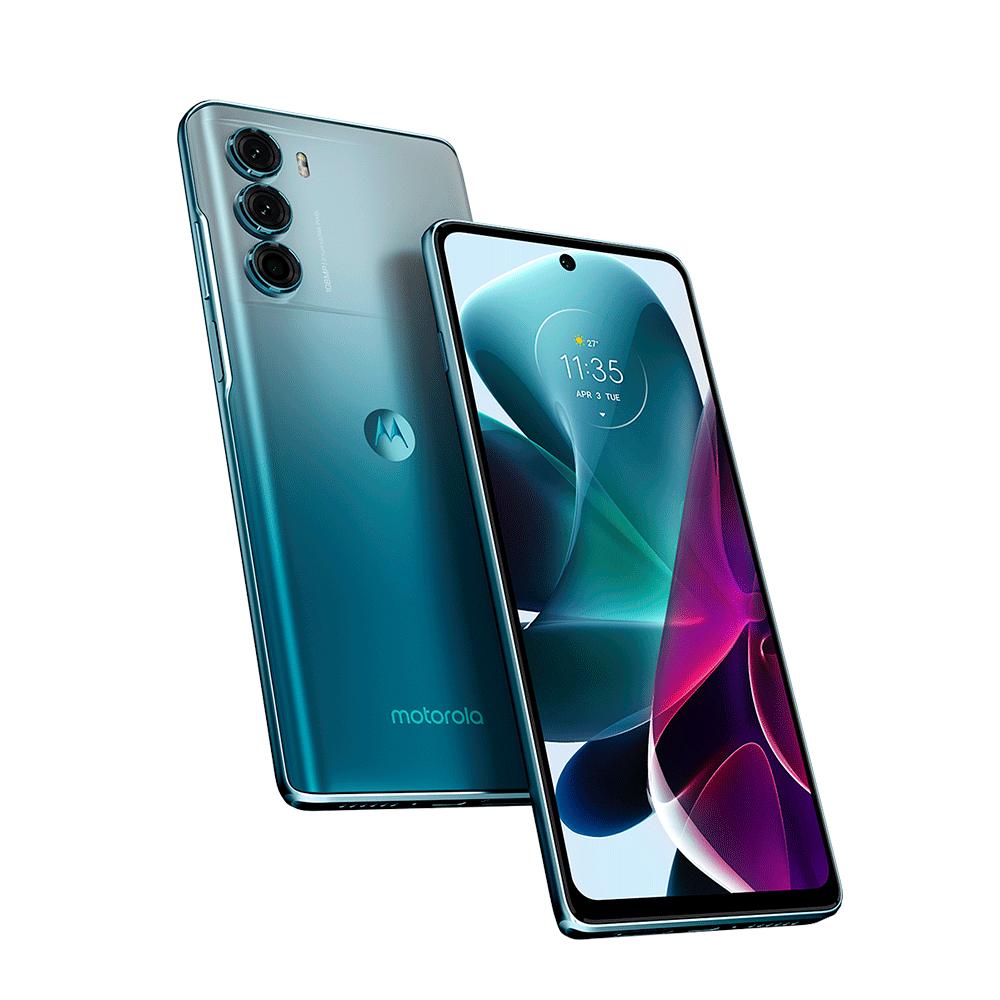 Motorola Moto G200 5G 128Go - Vert - Débloqué