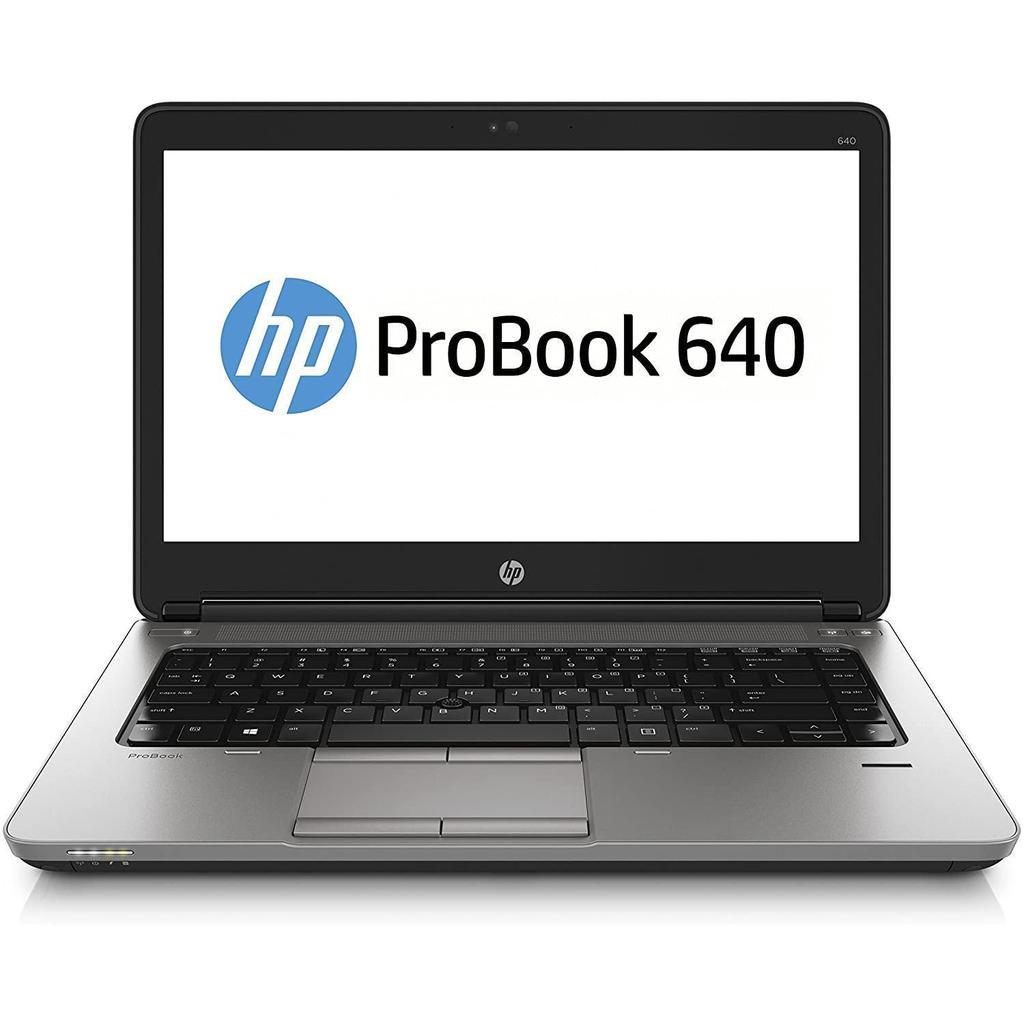 Hp Probook 640 G1 14" Core I3 2.4 Ghz - Ssd 128 Go - 8 Go Azerty - Français