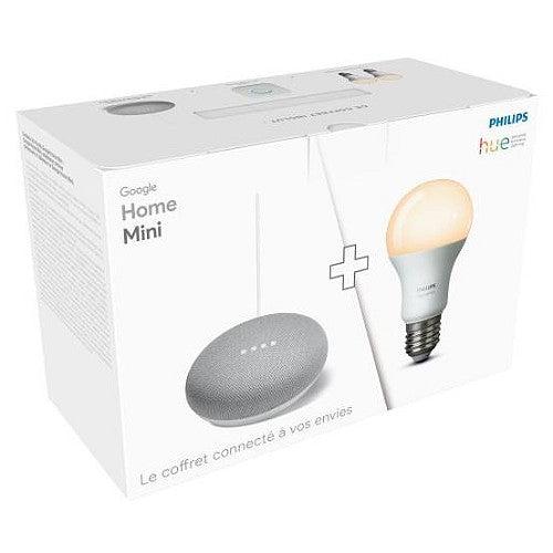 Lautsprecher Bluetooth Google HOMEMINIHUEWHITE - Weiß