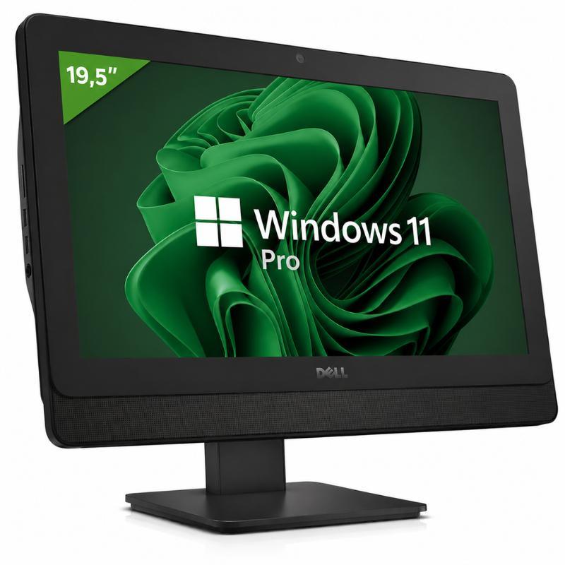 Dell Optiplex 3030 Aio 20" Core i5 3 Ghz - SSD 128 Gb - 8Gb Azerty - Français