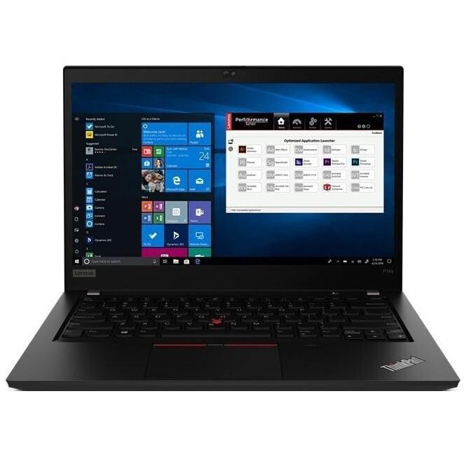 Lenovo Thinkpad P14S G2 14" Ryzen 7 Pro 1.9 Ghz - SSD 512 Go - 16Go Azerty - Français