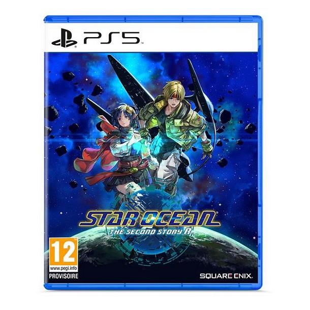 Square Enix Star Ocean The Second Story R - PlayStation 5