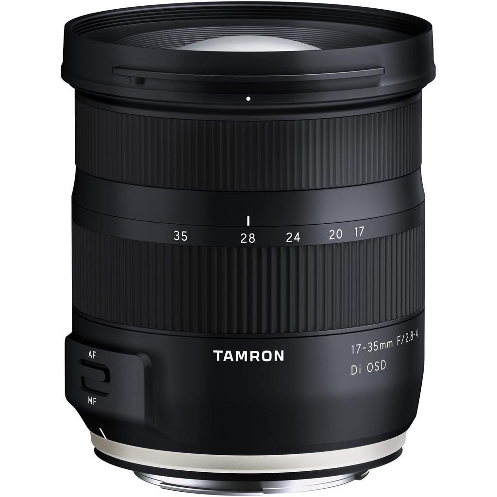 Objectif Tamron 17-35Mm F/2.8-4 Ld Nikon 17-35Mm F/2.8-4