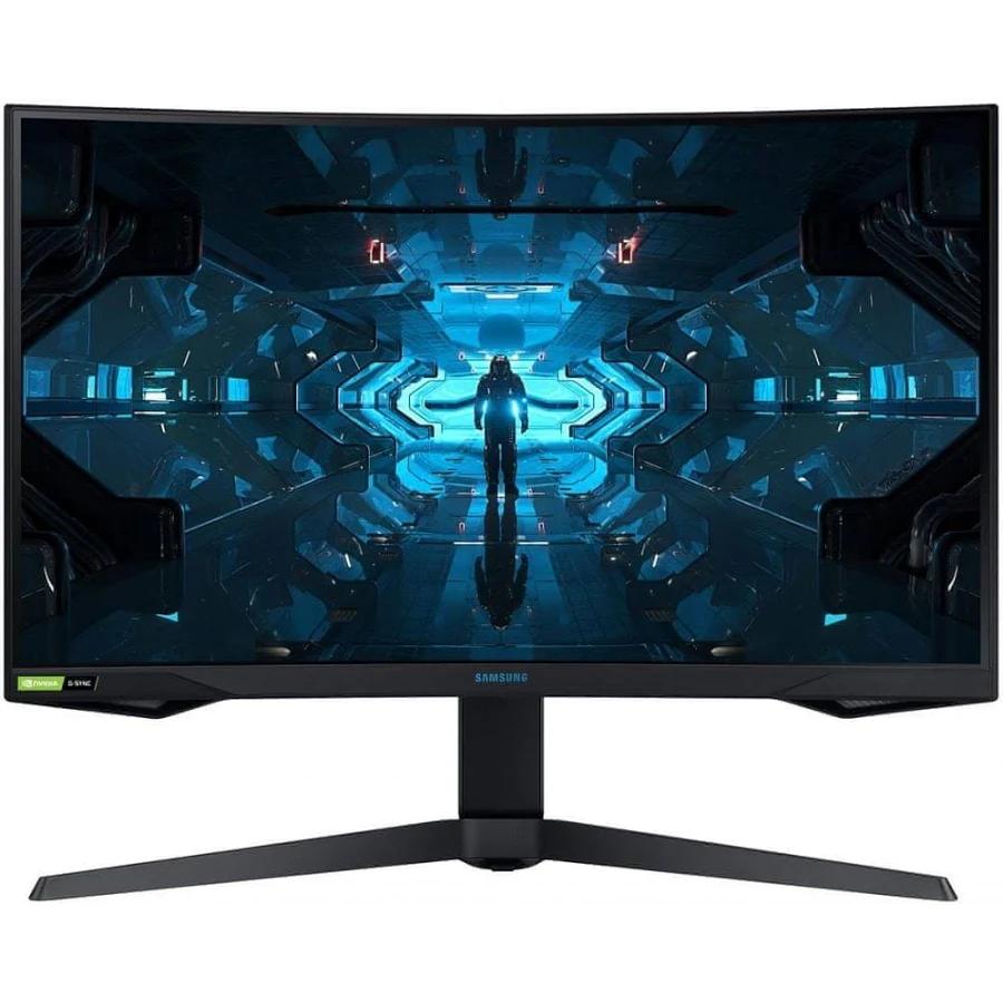SAMSUNG  odyssey c27g74tqsr 32"" qled quad hd 1 ms noir