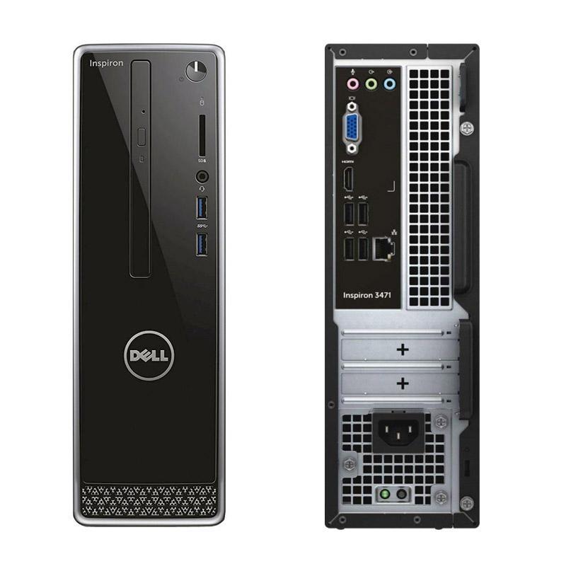 Dell Inspiron 3471 Core i3 3.6 GHz - HDD 1 TB RAM 8GB | Back Market
