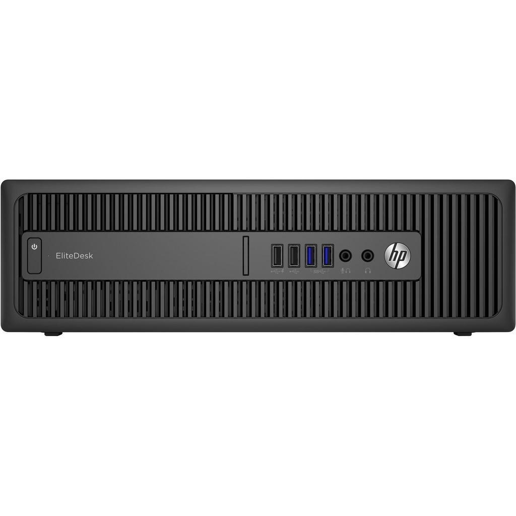 Hp Elitedesk 800 G1 Sff Core I5 3.2 Ghz - Ssd 512 Go Ram 16 Go