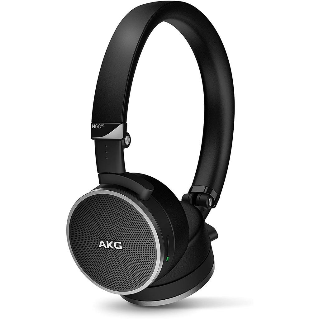 Akg N60NC GP-N060HAHCAAA Noise cancelling Headphone Bluetooth with Akg N60NC GP-N060HAHCAAA Noise cancelling Headphone Bluetooth with