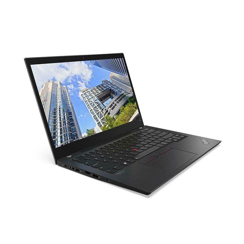 Lenovo Thinkpad T14S G2 14" Core i7 2.8 Ghz - SSD 512 Go - 16 Go Qwertz - Allemand