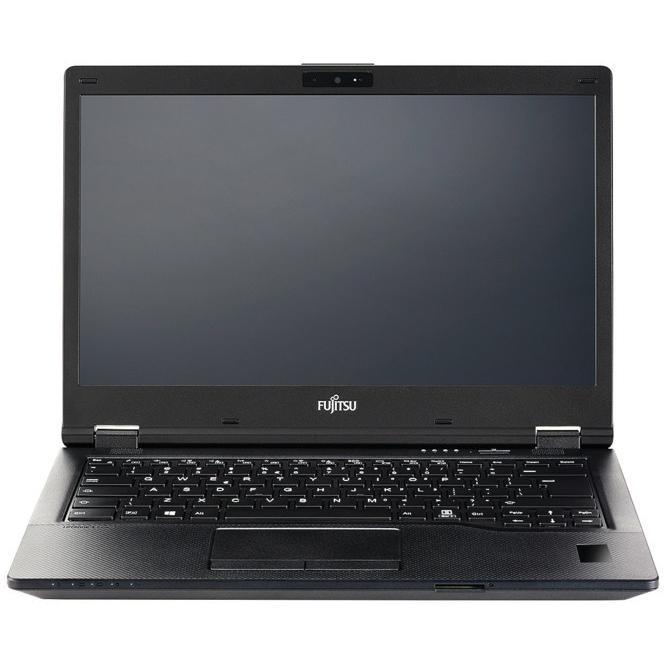 Fujitsu Lifebook E549 14" Core I3 2.1 Ghz - SSD 256 Go - 16Go Qwertz - Allemand