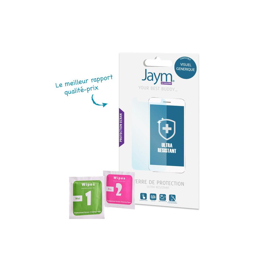 Écran De Protection Redmi 13C 4G / 5G Verre Trempé - Verre Trempé - Transparent