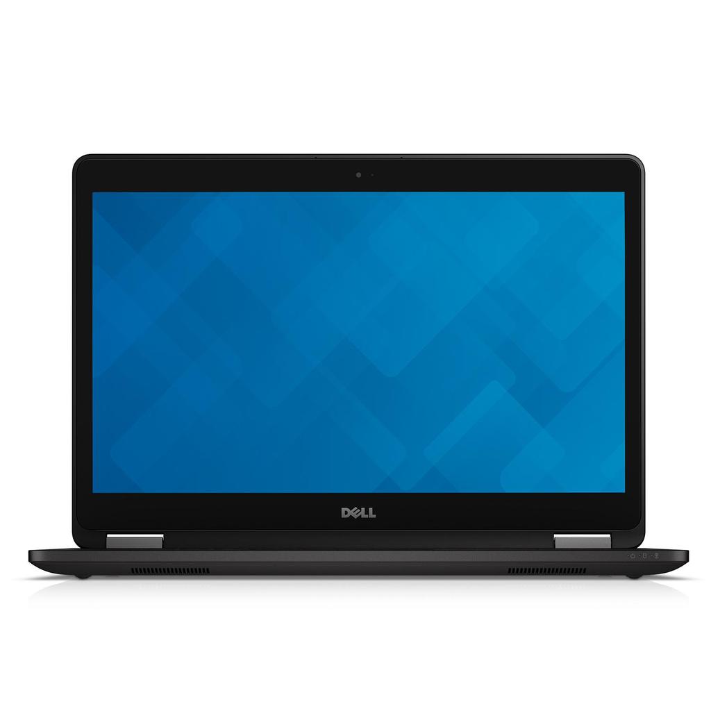 Dell Latitude E7470 14" Core i5 2.4 GHz - SSD 512 GB - 4GB AZERTY - Französisch