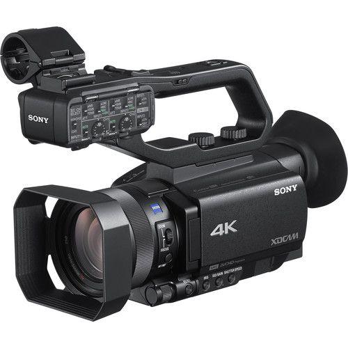 Caméra Sony Pxw-Z90 4K - Noir