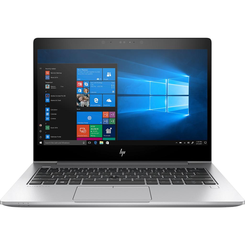 HP Elitebook 830 G5 13" Core i5 Ghz - SSD 256 Go - 8Go Azerty - Français