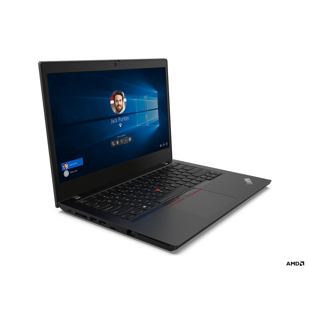 Lenovo Thinkpad L14 G1 14" Core i5 1.6 Ghz - SSD 512 Go - 16 Go Qwertz - Allemand