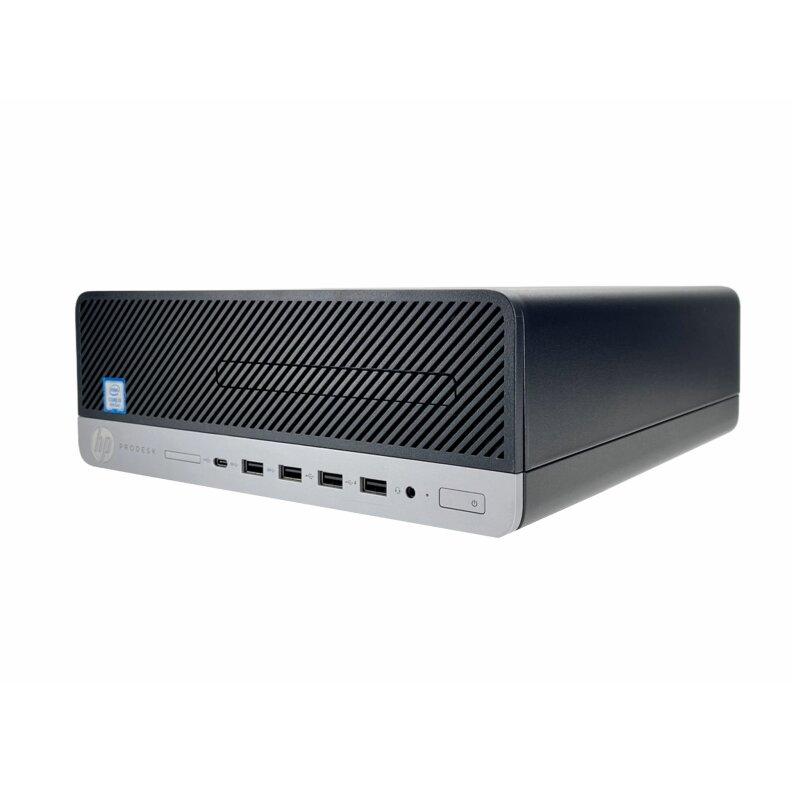HP Prodesk 600 G5 Sff Core i5 3 Ghz - SSD 256 Go Ram 8Go