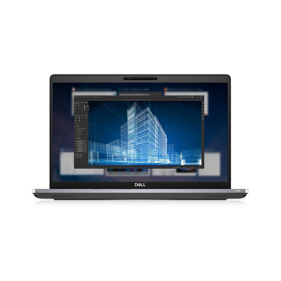 Dell Precision 3541 15" Core i7 2.6 Ghz - SSD 1 To - 16 Go Qwerty - Anglais